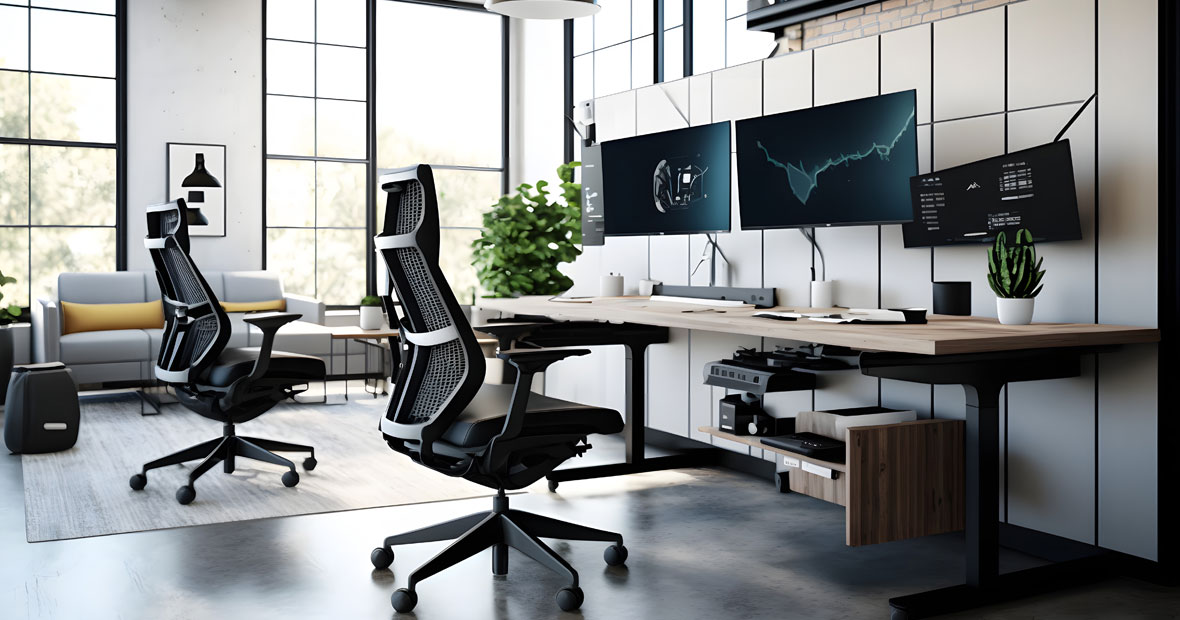chaise de bureau